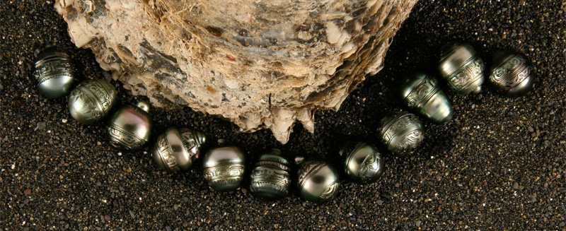 Tahitian Pearls